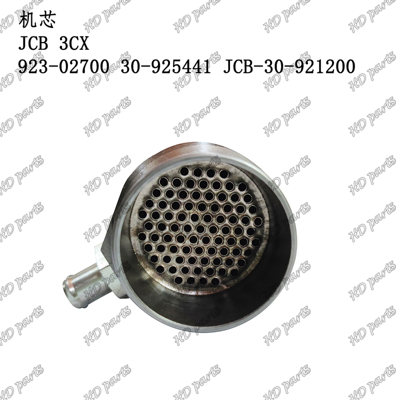JCB 3CX 923-02700 30-925441 JCB-30-921200 Motoroliekoeler voor JCB Motor Onderdelen