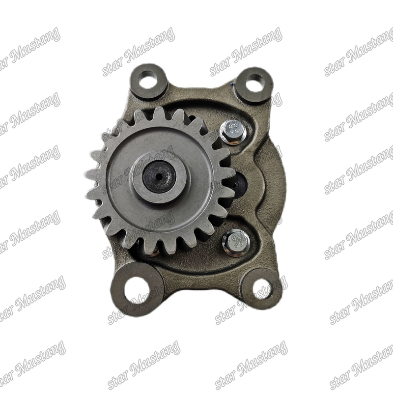 Oliepomp 6D125 PC400-3 6150-51-1004 Voor Komatsu Dieselmotor Reparatiedelen