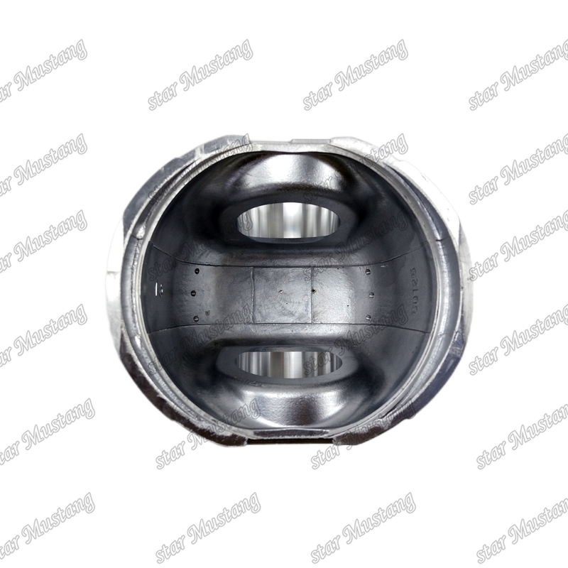 Kolven 6D125 6D125E-2 D53-17 D53-18 D58-1 D65-12 6150-32-2110 Voor reparatieonderdelen van Komatsu dieselmotoren