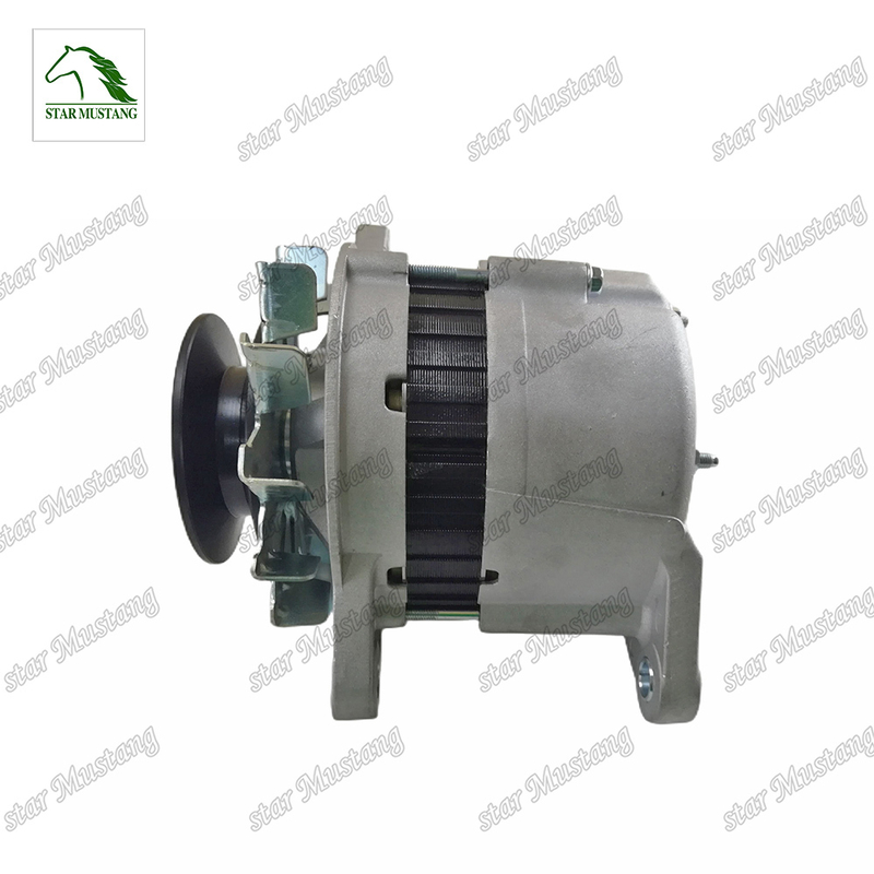 Originele dieselmotor alternator 4D95 PC60-5 24V 30A 600-821-3850