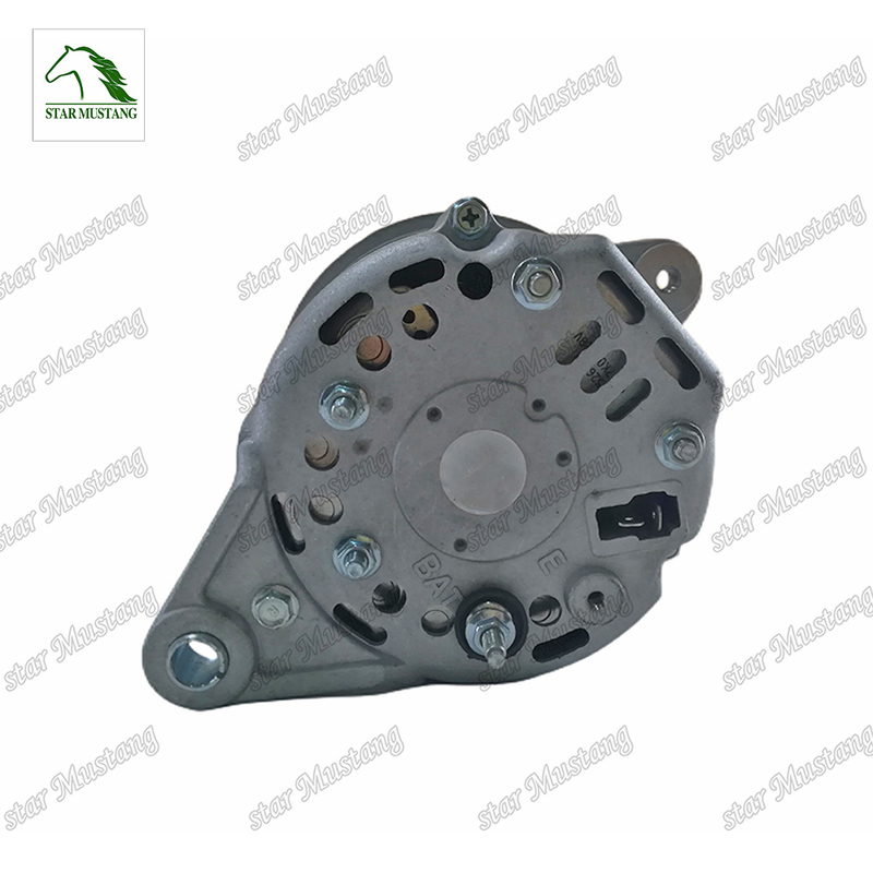 Originele dieselmotor alternator 4D95 PC60-5 24V 30A 600-821-3850