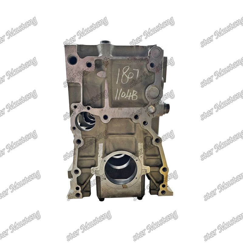 Silinderblok 6D125-2 PC400-6 6151-22-1100 Voor reparatieonderdelen van Komatsu dieselmotoren