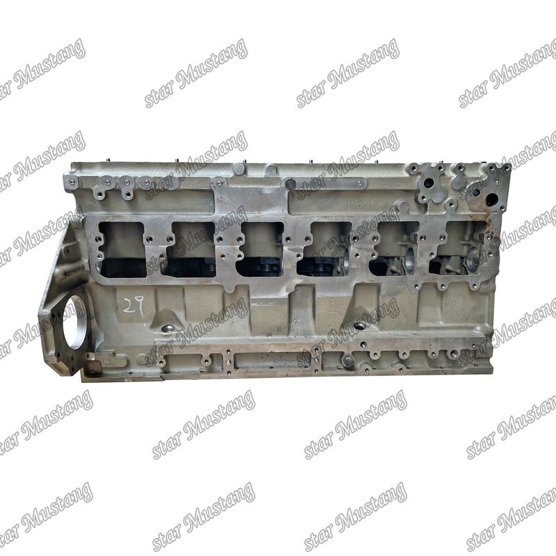 Silinderblok 6D125-2 PC400-6 6151-22-1100 Voor reparatieonderdelen van Komatsu dieselmotoren
