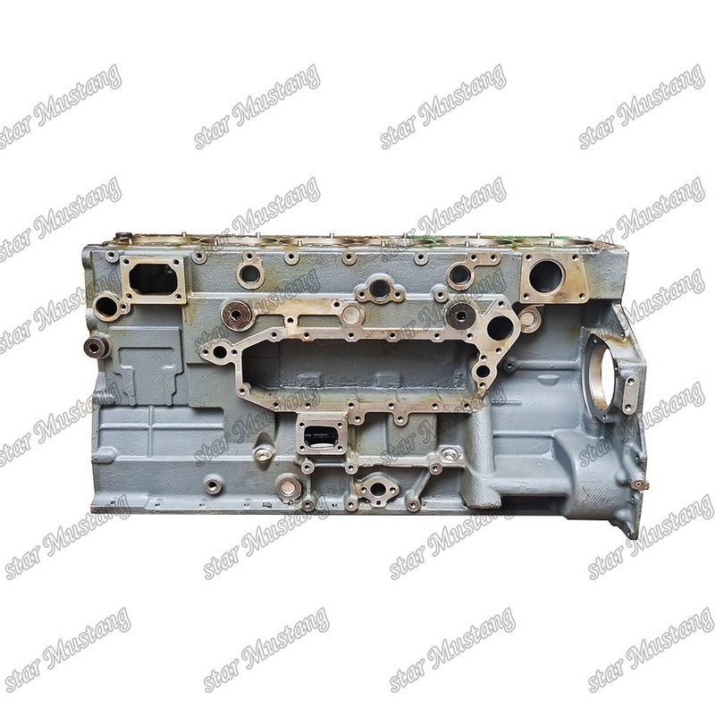 Cylinderblok 6D125-3E PC400-7 6154-21-1100 Voor reparatieonderdelen van Komatsu dieselmotoren