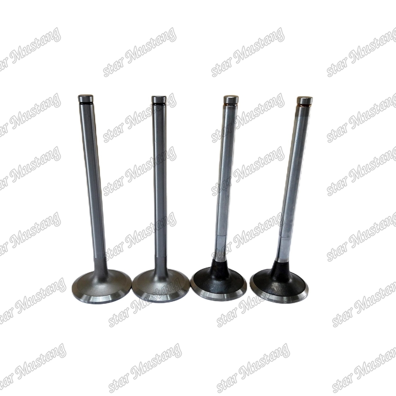 Valve 6D170 IN 6162-43-4111 EX 6164-41-4210 voor onderdelen van Komatsu-motoren