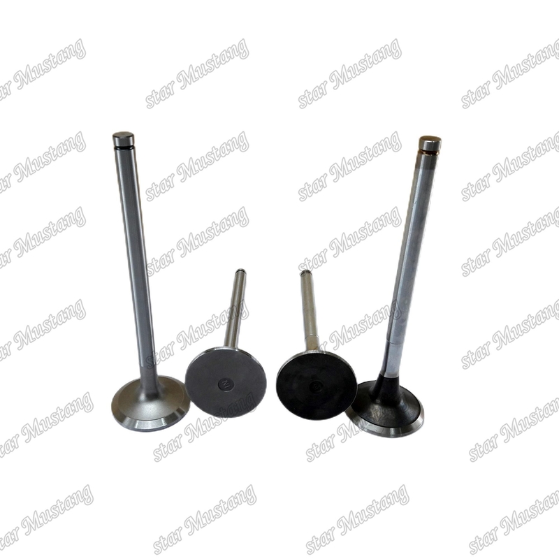 Valve 6D170 IN 6162-43-4111 EX 6164-41-4210 voor onderdelen van Komatsu-motoren