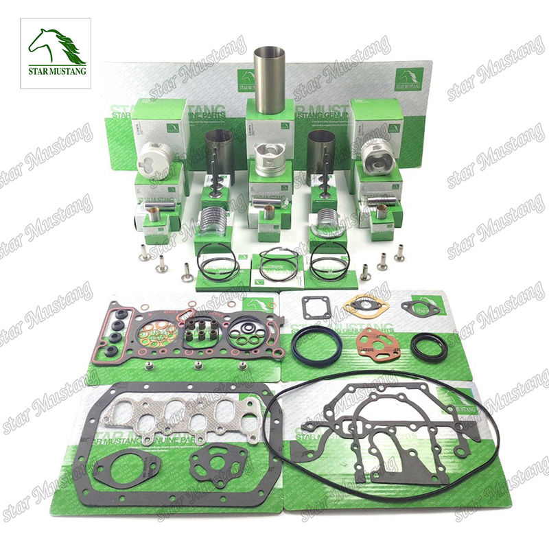 3KC1 Revisie Reparatieset 8-94411-568-0 8-97176-893-0 Voor Isuzu Dieselmotor Reparatiedelen