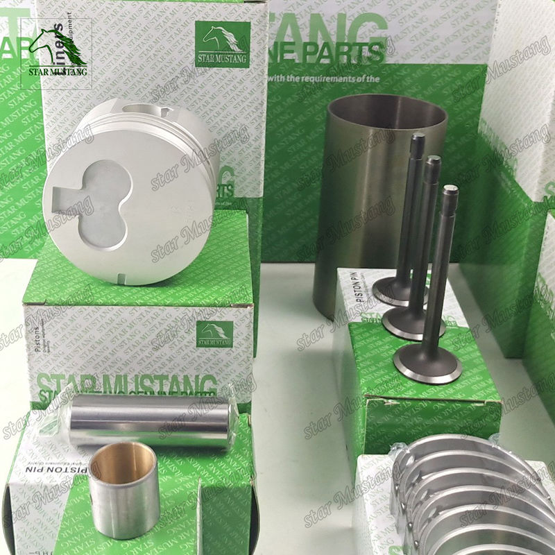 3KC1 Revisie Reparatieset 8-94411-568-0 8-97176-893-0 Voor Isuzu Dieselmotor Reparatiedelen