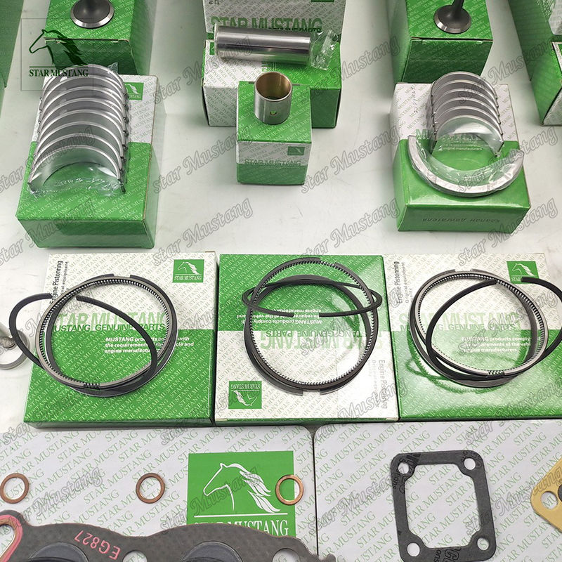 3KC1 Revisie Reparatieset 8-94411-568-0 8-97176-893-0 Voor Isuzu Dieselmotor Reparatiedelen