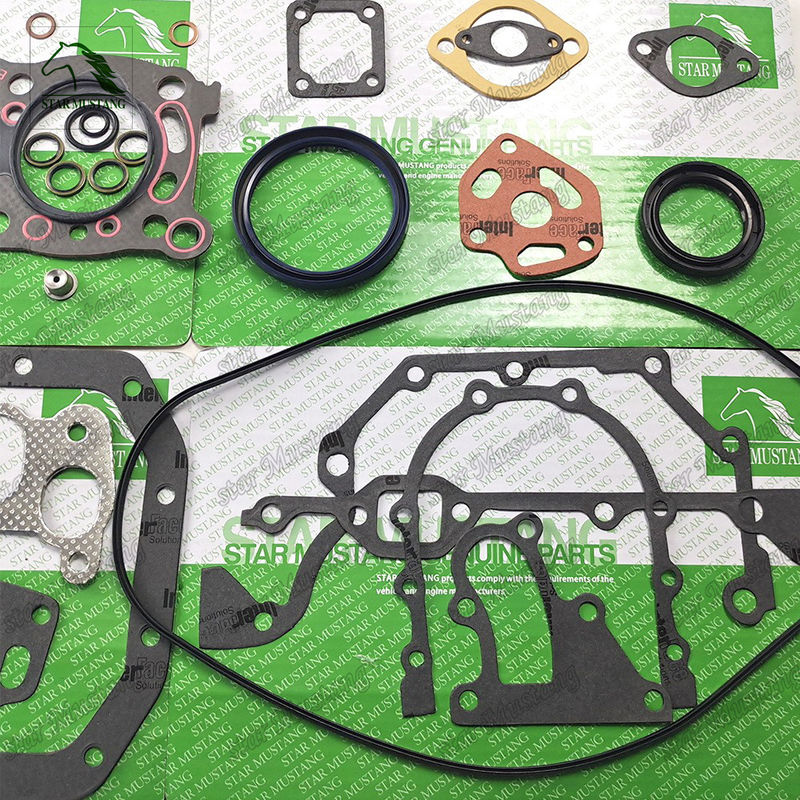 3KC1 Revisie Reparatieset 8-94411-568-0 8-97176-893-0 Voor Isuzu Dieselmotor Reparatiedelen