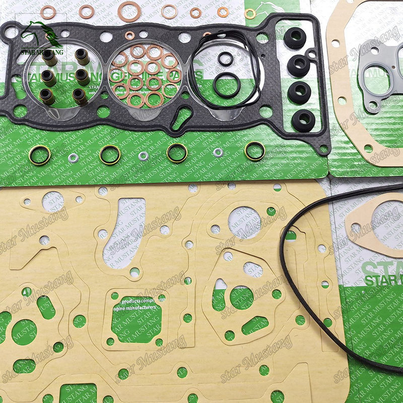 3KC2 Revisie Reparatieset 8-97176-891-0 8-94375-201-1 Voor Isuzu Dieselmotor Reparatiedelen