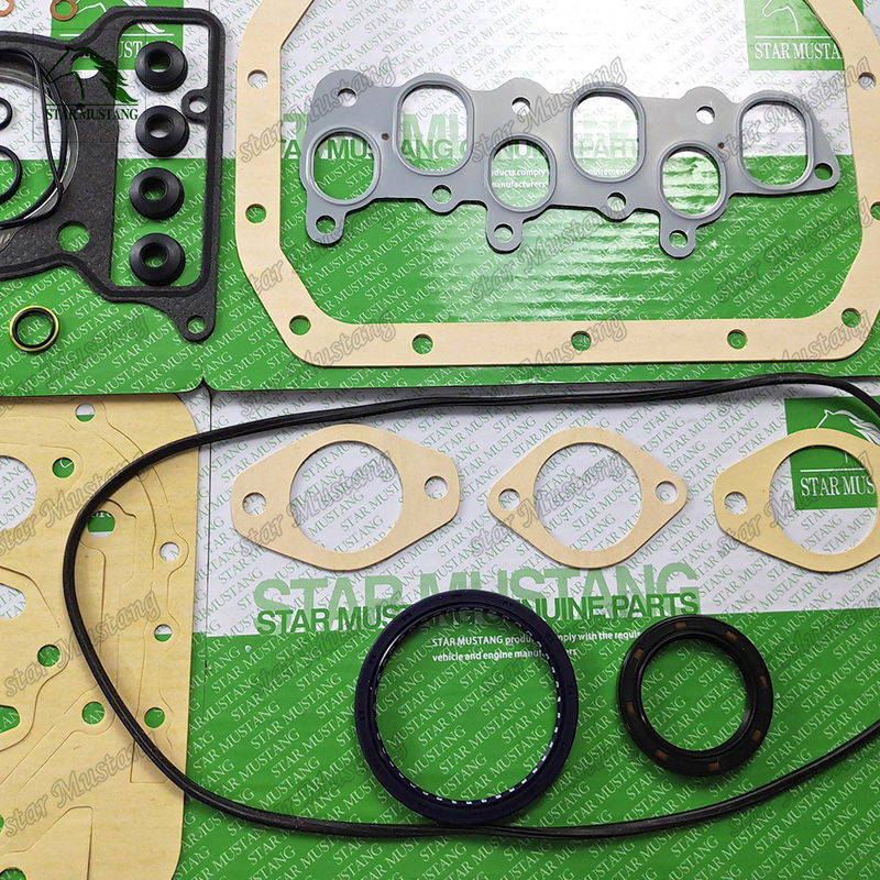 3KC2 Revisie Reparatieset 8-97176-891-0 8-94375-201-1 Voor Isuzu Dieselmotor Reparatiedelen