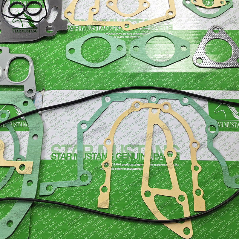 3KR1 Revisie Reparatieset 8-94414-745-1 8-97176-892-0 Voor Isuzu Dieselmotor Reparatiedelen