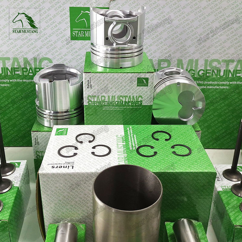 3KR1 Revisie Reparatieset 8-94414-745-1 8-97176-892-0 Voor Isuzu Dieselmotor Reparatiedelen