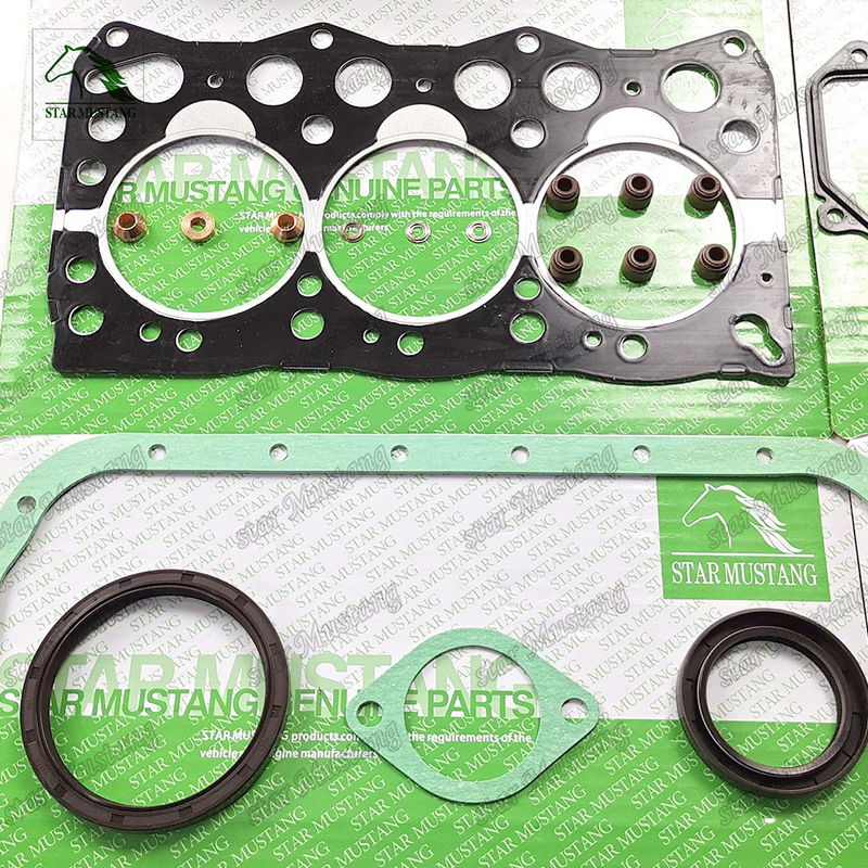 3LD1 Revisie Reparatieset 8-97176-287-0 8-97176-887-0 Voor Isuzu Dieselmotor Reparatiedelen