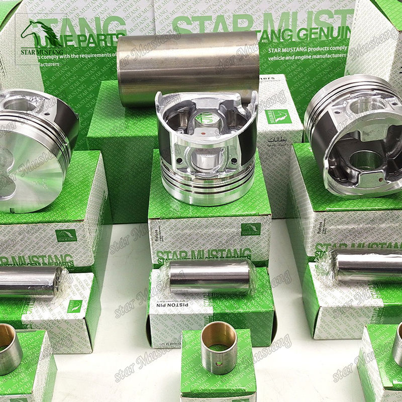 3LD1 Revisie Reparatieset 8-97176-287-0 8-97176-887-0 Voor Isuzu Dieselmotor Reparatiedelen