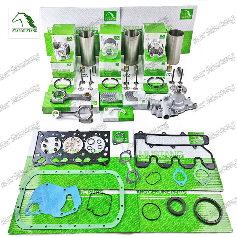 3LD2 Revisie Reparatieset 8-97235-556-0 Voor Isuzu Dieselmotor Reparatiedelen
