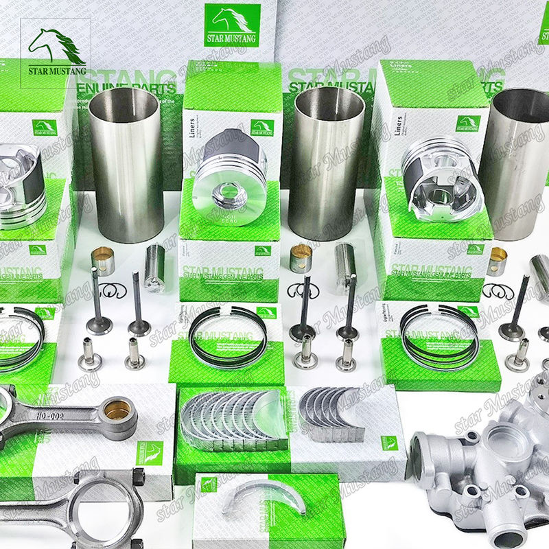 3LD2 Revisie Reparatieset 8-97235-556-0 Voor Isuzu Dieselmotor Reparatiedelen