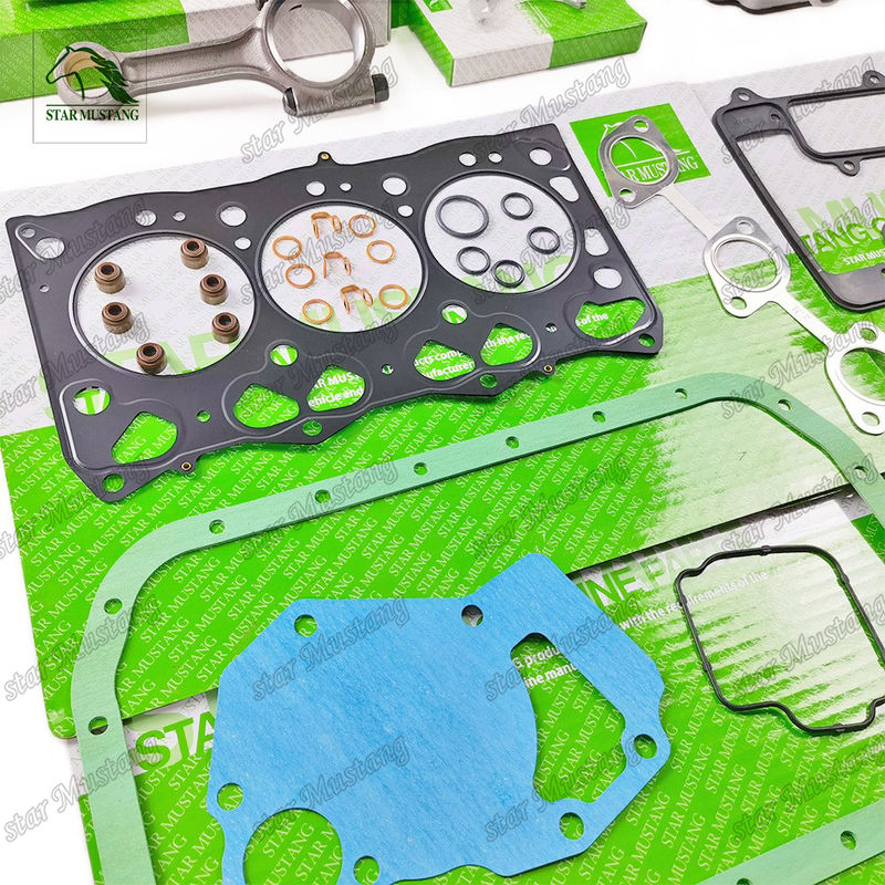3LD2 Revisie Reparatieset 8-97235-556-0 Voor Isuzu Dieselmotor Reparatiedelen