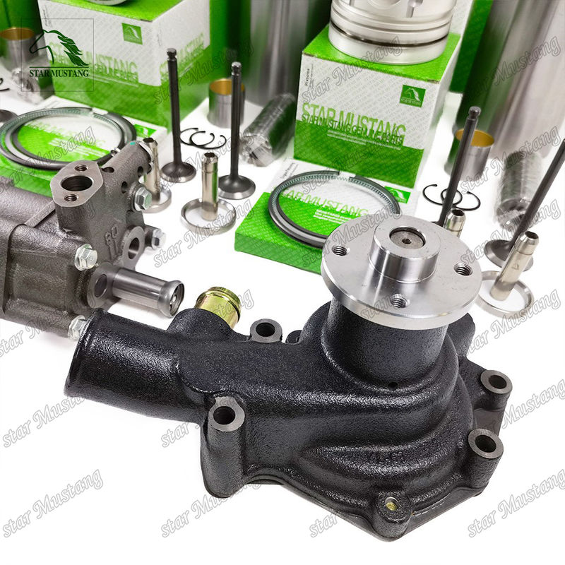 4BD2 Revisie Reparatieset 8-97176-642-0 Voor Isuzu Dieselmotor Reparatiedelen