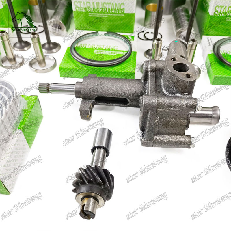 4BD2 Revisie Reparatieset 8-97176-642-0 Voor Isuzu Dieselmotor Reparatiedelen