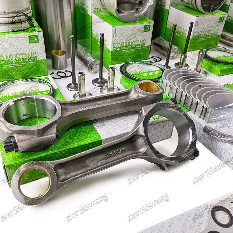 4BD2 Revisie Reparatieset 8-97176-642-0 Voor Isuzu Dieselmotor Reparatiedelen