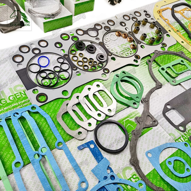4BD2 Revisie Reparatieset 8-97176-642-0 Voor Isuzu Dieselmotor Reparatiedelen