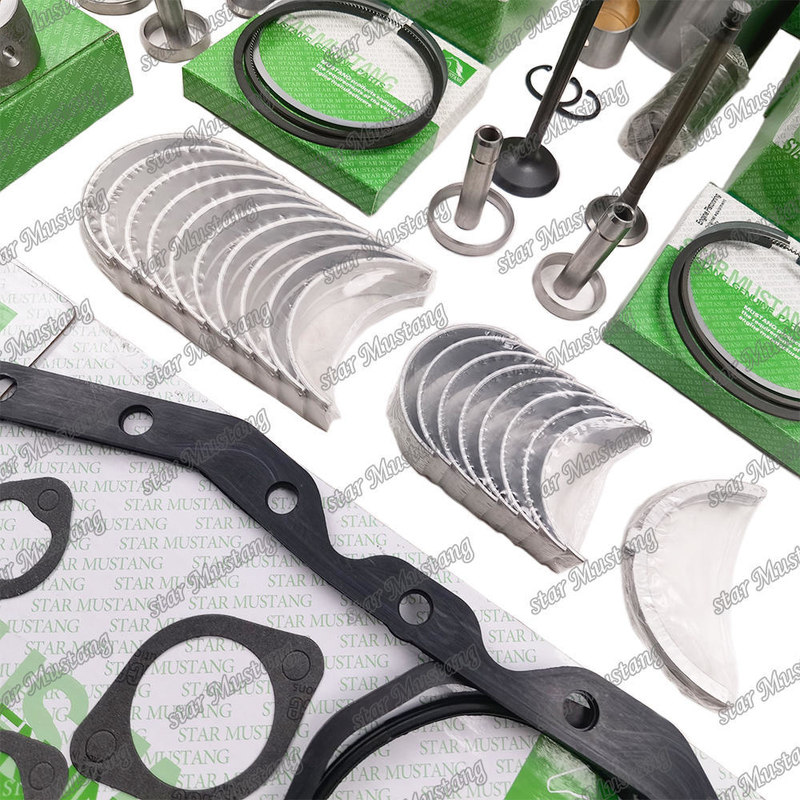 4BE1 Reparatiepakket 8-94438-989-1 5-12111-022-0 voor reparatieonderdelen van Isuzu-dieselmotoren