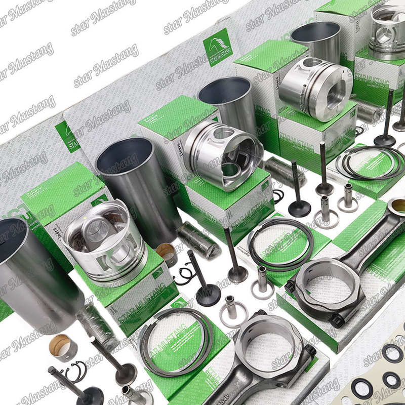 4BE1 Reparatiepakket 8-94438-989-1 5-12111-022-0 voor reparatieonderdelen van Isuzu-dieselmotoren