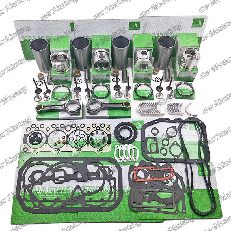 4BE1 Reparatiepakket 8-94438-989-1 5-12111-022-0 voor reparatieonderdelen van Isuzu-dieselmotoren