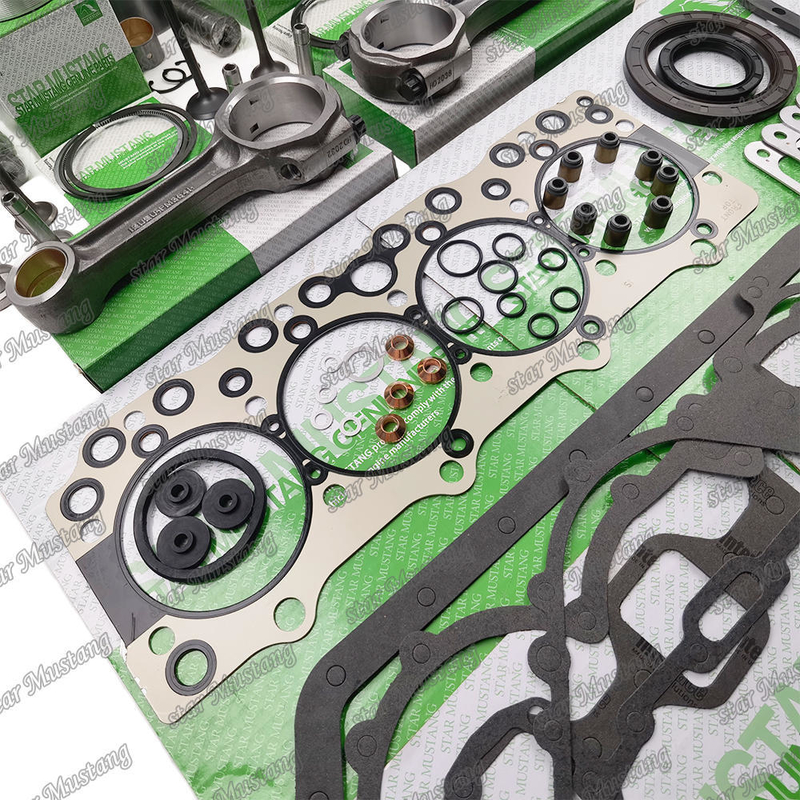4BE1 Reparatiepakket 8-94438-989-1 5-12111-022-0 voor reparatieonderdelen van Isuzu-dieselmotoren