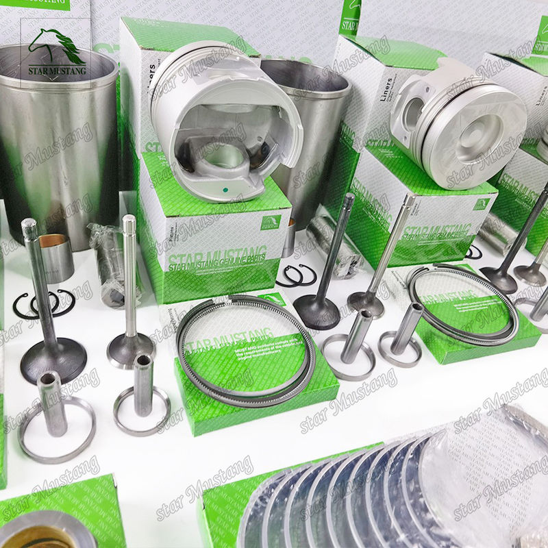 4HF1 Revisie Reparatieset 8-97095-585-1 Voor Isuzu Dieselmotor Reparatiedelen