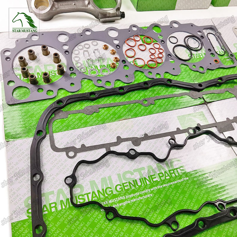 4HF1 Revisie Reparatieset 8-97095-585-1 Voor Isuzu Dieselmotor Reparatiedelen