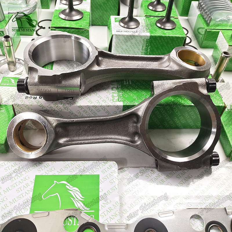 4HG1 Revisie Reparatieset 8-97183-666-0 Voor Isuzu Dieselmotor Reparatiedelen