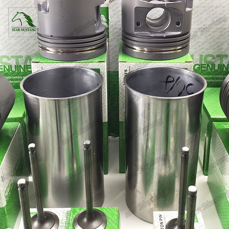 4HG1 Revisie Reparatieset 8-97183-666-0 Voor Isuzu Dieselmotor Reparatiedelen