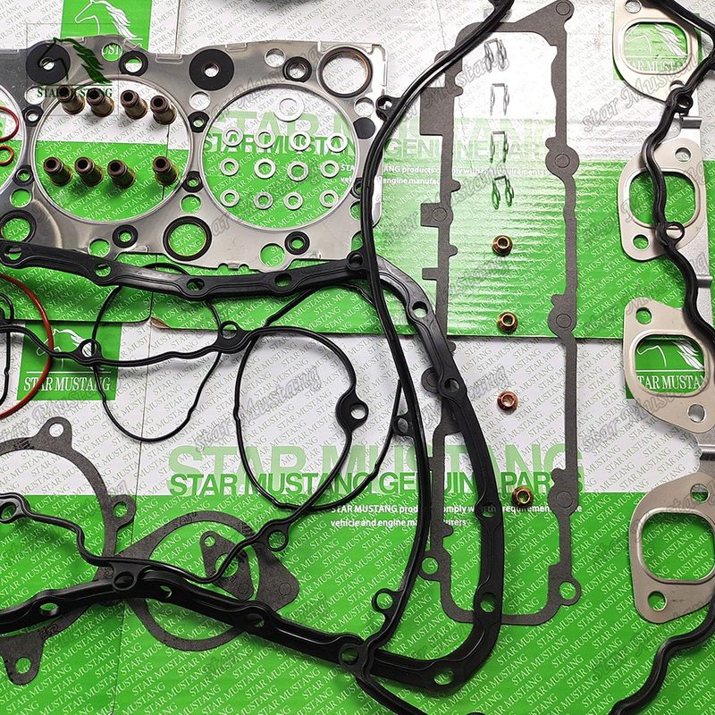 4HG1 Revisie Reparatieset 8-97183-666-0 Voor Isuzu Dieselmotor Reparatiedelen