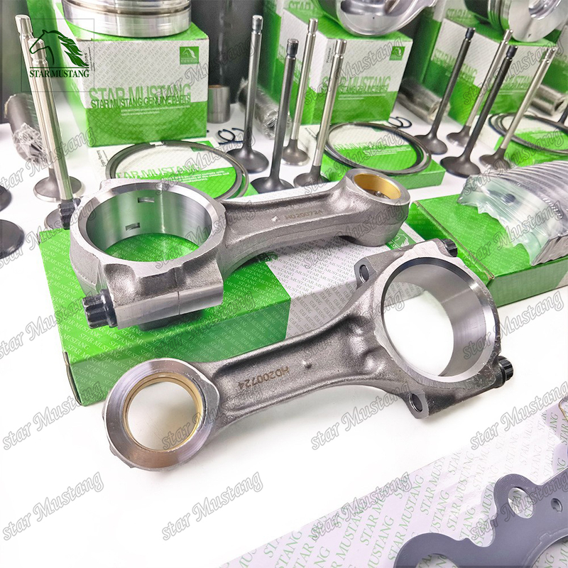 4HL1 Revisie Reparatieset 8-97312-643-0 8-97331-643-0 Voor Isuzu Dieselmotor Reparatie Onderdelen