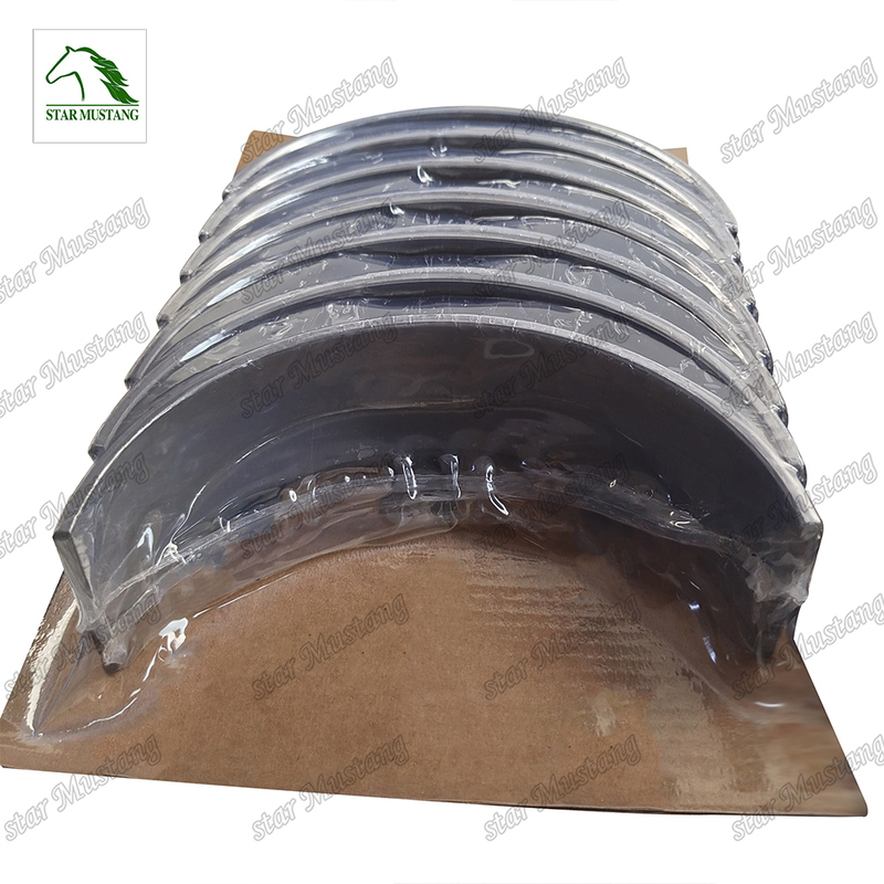 Motor QSX15 3678555 3678556 STD Hoofd- en drijfstanglager voor Cummins motoronderdelen