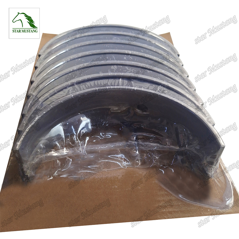 Motor QSX15 3678555 3678556 STD Hoofd- en drijfstanglager voor Cummins motoronderdelen