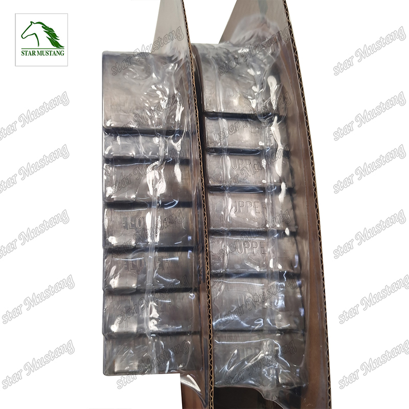 Motor QSX15 3678555 3678556 STD Hoofd- en drijfstanglager voor Cummins motoronderdelen