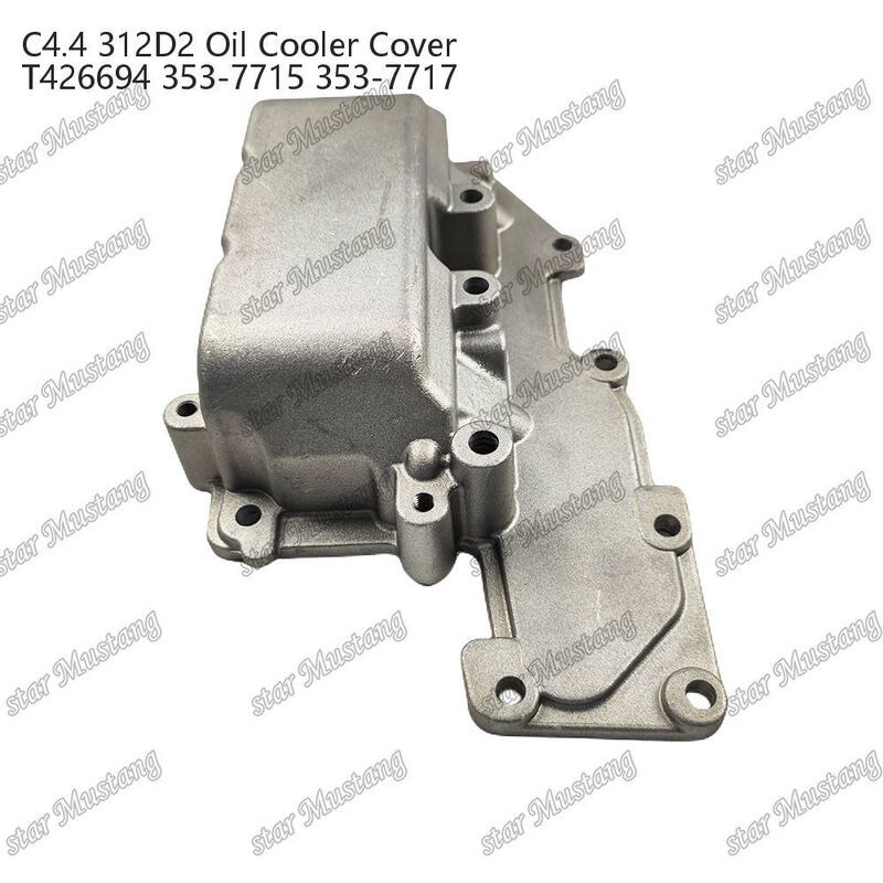 C4.4 Olieverkoelingsdek voor dieselmotoren 353-7715 Piston-olieverkoelingsdek voor industriële toepassingen