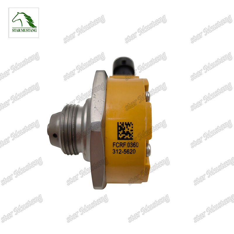 C4.4 Dieselmotor Klep Solenoïde 3125620 Zuigerklep Solenoïde voor Industriële Toepassingen
