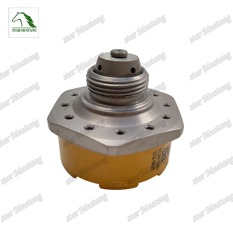 C4.4 Dieselmotor Klep Solenoïde 3125620 Zuigerklep Solenoïde voor Industriële Toepassingen