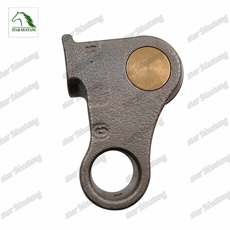 C13 Smalle kamshaftsrol voor dieselmotoren met integrale structuur en OEM-grootte