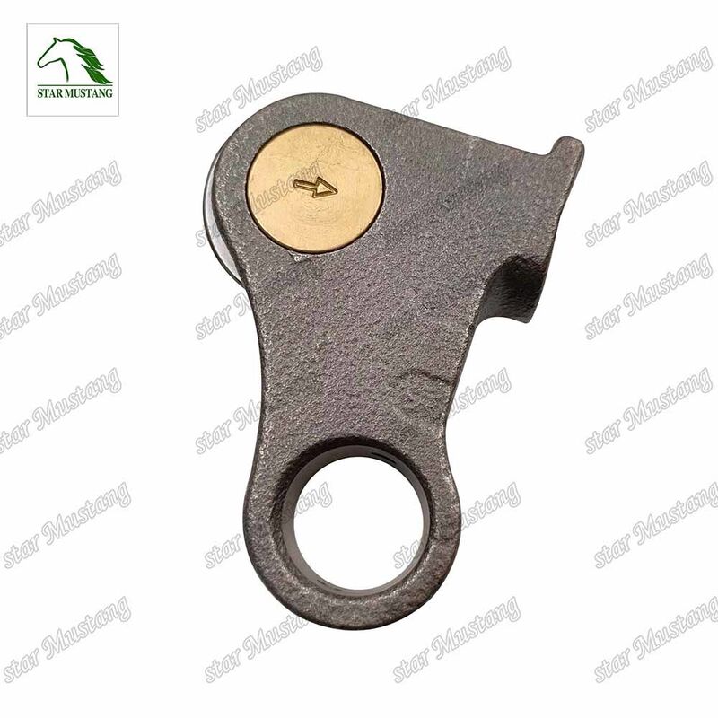 C13 Smalle kamshaftsrol voor dieselmotoren met integrale structuur en OEM-grootte