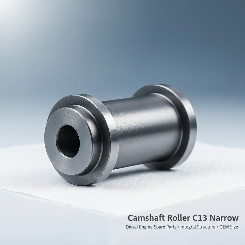 C13 Smalle kamshaftsrol voor dieselmotoren met integrale structuur en OEM-grootte