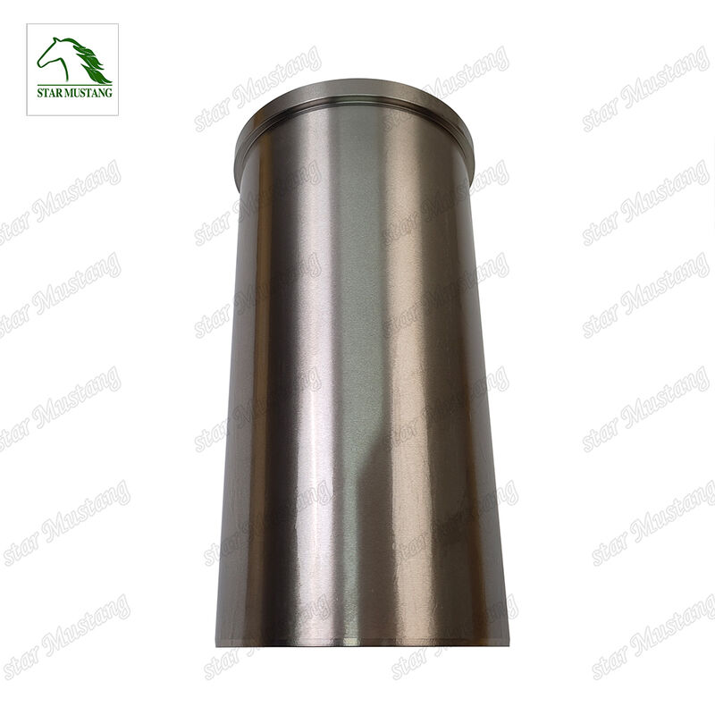 3008 3012 Liner voor Dieselmotoronderdelen met Integrale Structuur en OEM-maat