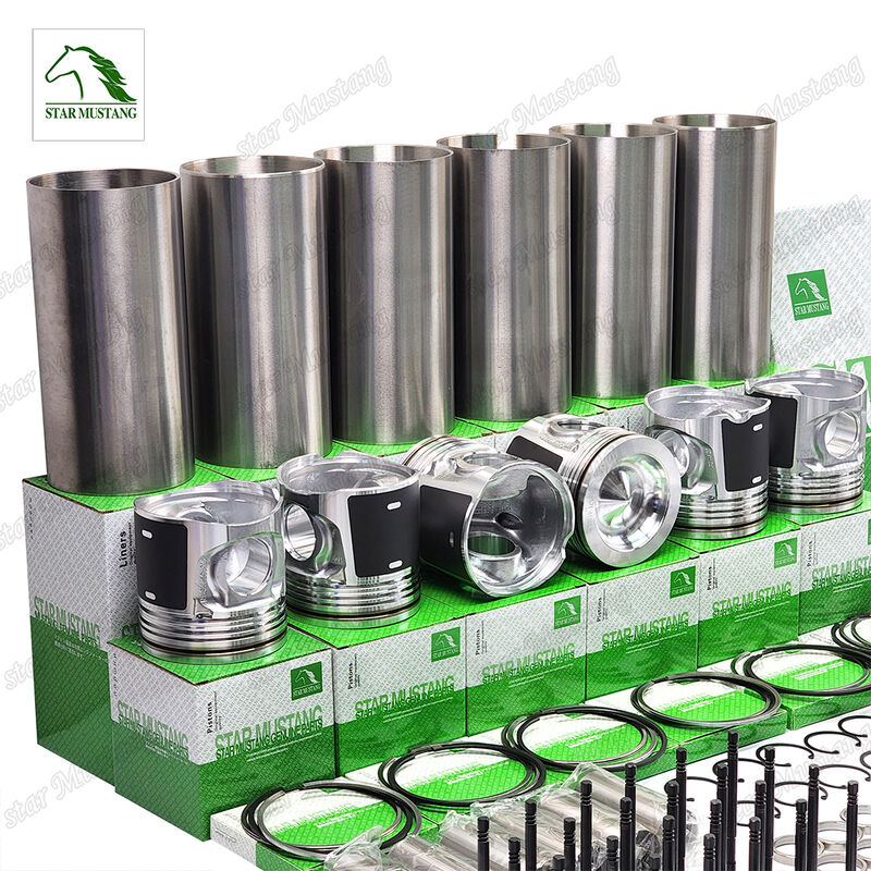 Ourehaul Kit C7.1T voor dieselmotor met integrale structuur en OEM-grootte