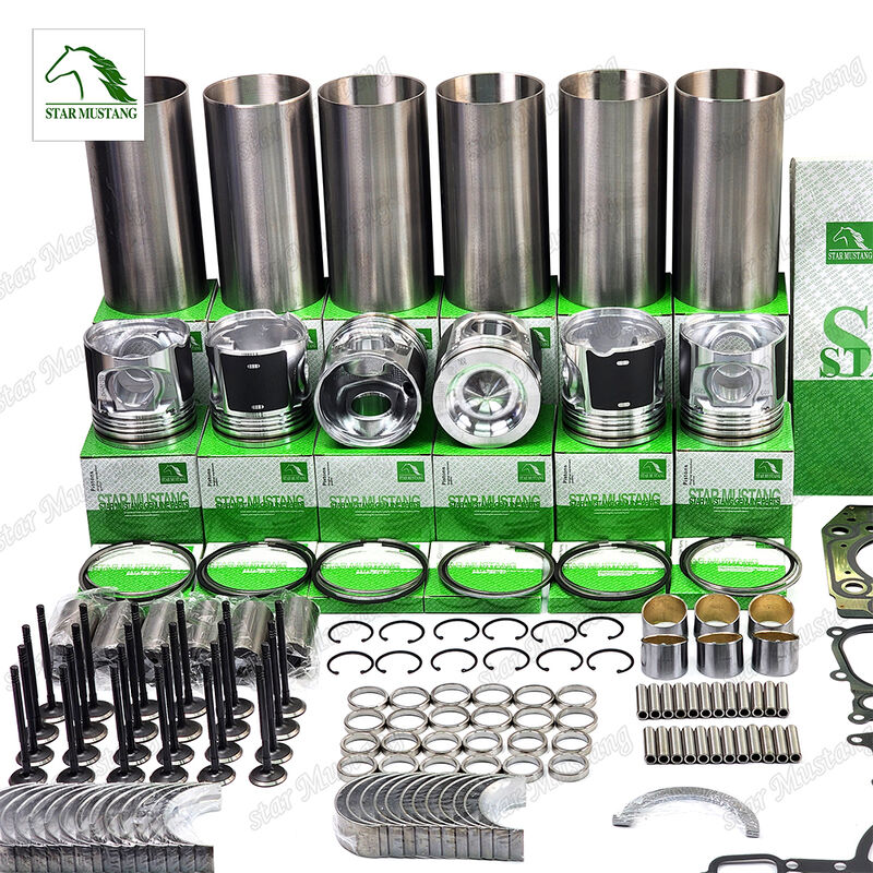 Ourehaul Kit C7.1T voor dieselmotor met integrale structuur en OEM-grootte