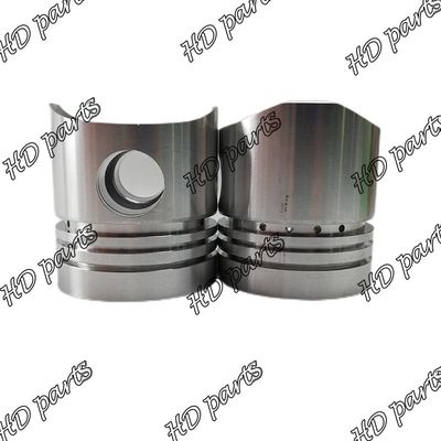 4D92 zwarte OEM van Dieselmotorzuiger 6140-31-2113